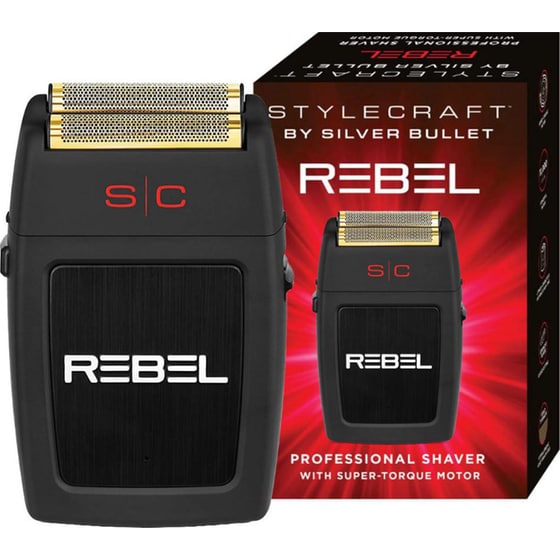 Ξυριστική Μηχανή STYLECRAFT HCSC515G Μαύρο image 4