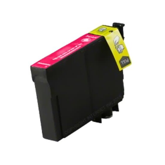 Epson 27 Ματζέντα Μελάνι Εκτυπωτή C13T27034010 image 1