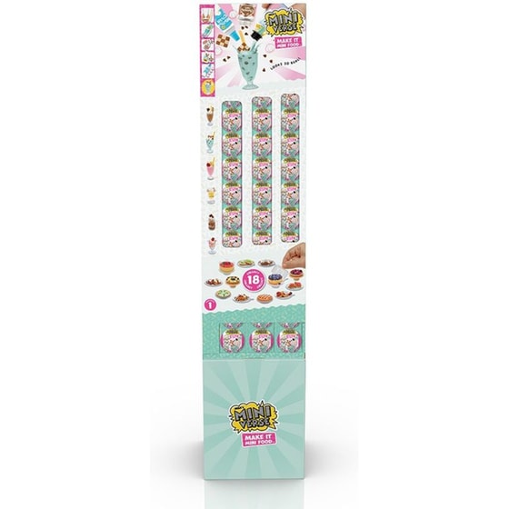 Μινιατούρα Miniverse Food Make It Mini Diner image 2