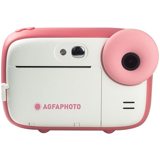 Instant Camera AgfaPhoto Children's Camera - Pink image 1