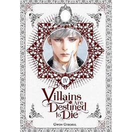 Villains Are Destined to Die (novel), Vol. 4