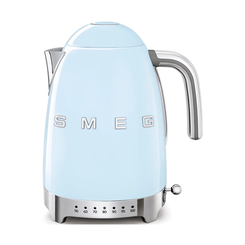 Βραστήρας SMEG KLF04PBEU 50s Style 2400 W Μπλε