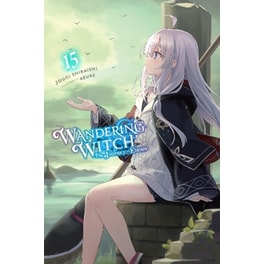 Wandering Witch: The Journey of Elaina, Vol. 15 (light novel)
