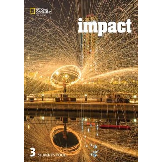 Impact 3 with the Spark platform (British English) image 0
