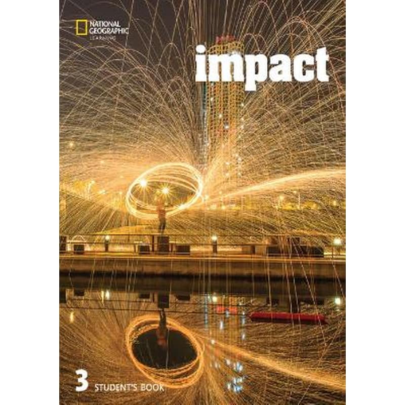 Impact 3 with the Spark platform (British English)