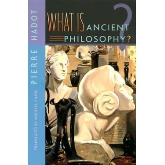 What Is Ancient Philosophy? image 0