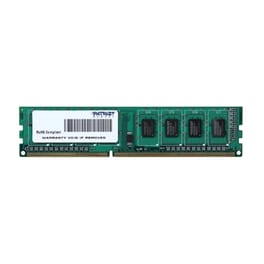 Patriot Signature PSD34G160081 DDR3 1600MHz (1x4GB)