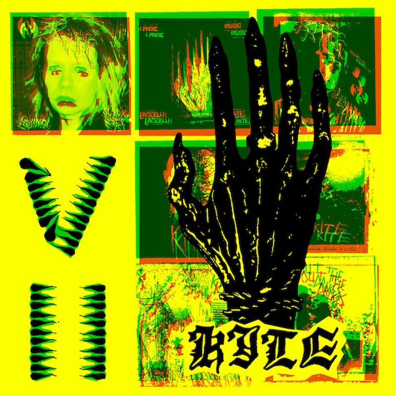 VII (Yellow 2LP)