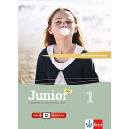 Junior 1 neu - Kursbuch & Arbeitsbuch