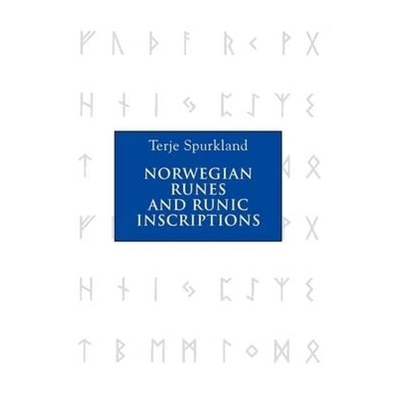 Norwegian Runes and Runic Inscriptions image 0