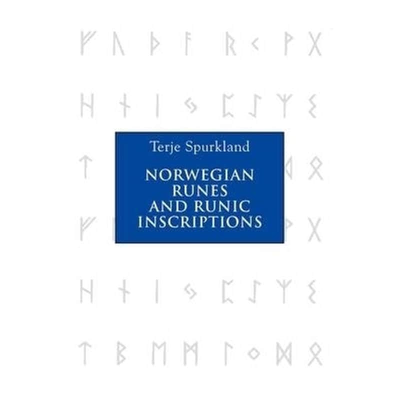Norwegian Runes and Runic Inscriptions
