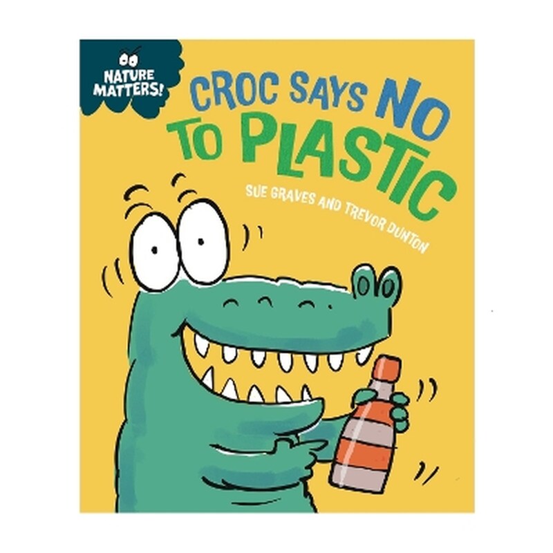 Nature Matters: Croc Says No to Plastic
