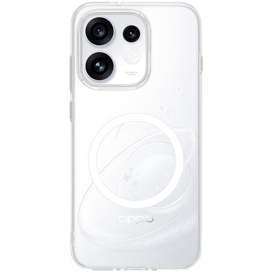 Θήκη Oppo Reno 16 5G/Reno 16 Pro 5G - Oppo Magnetic Case - Transparent image 1