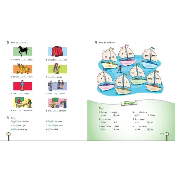 My First Grammar - Junior A image 2