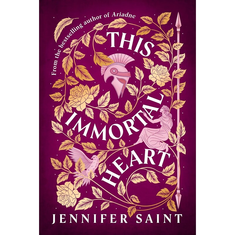 This Immortal Heart (Hardback)