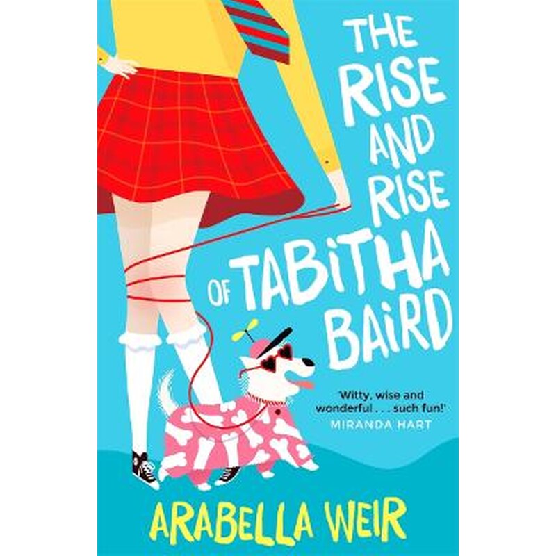 The Rise and Rise of Tabitha Baird 1862049