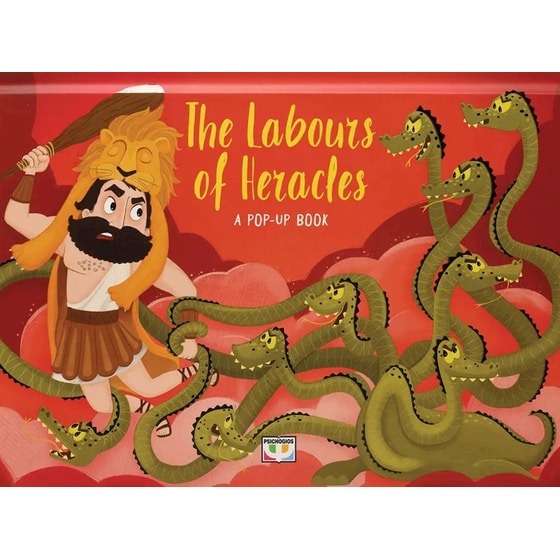 Pop-Up stories: Labours of Hercules image 0