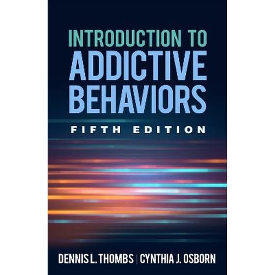 Introduction to Addictive Behaviors image 0