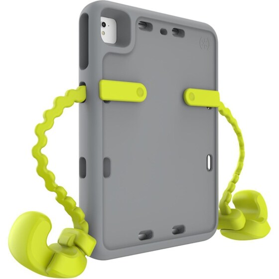 Θήκη Tablet Apple iPad 5th Gen/iPad 6th Gen/iPad Pro 9.7" - Speck Case-E - Grey/Yellow image 2