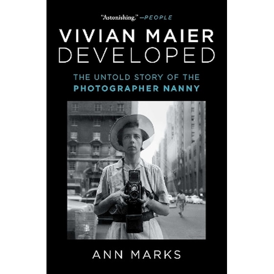 Vivian Maier Developed image 0
