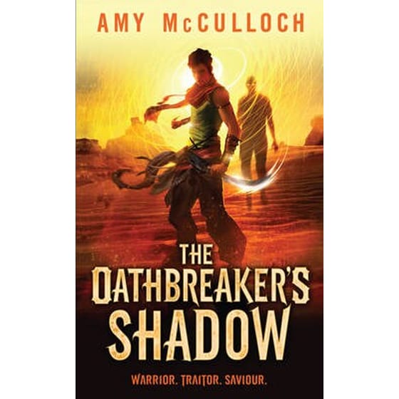 The Oathbreaker's Shadow image 0