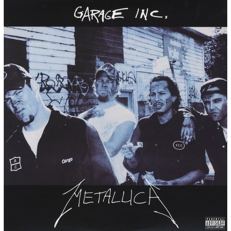 Garage Inc - 3lp