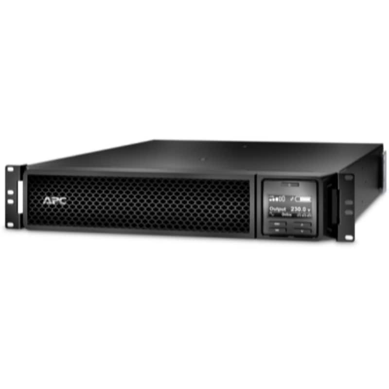 UPS APC Smart-UPS On-Line 1500VA 230V Μαύρο