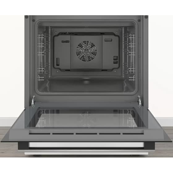 PITSOS PHC009G20 66 Lt Λευκό Κουζίνα Μεικτή Αερίου image 3