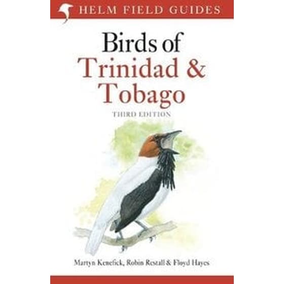 Birds of Trinidad and Tobago image 0