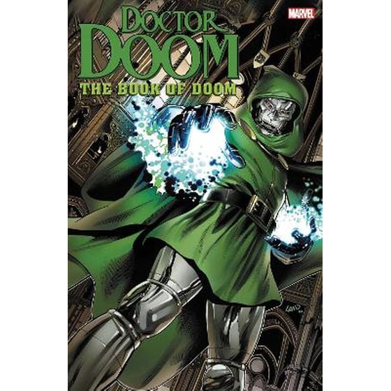 Doctor Doom: The Book Of Doom Omnibus image 0