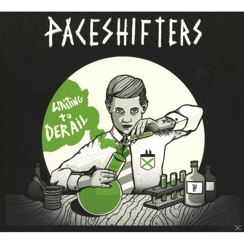 Waiting To Derail (Limited Edition Colored Vinyl)