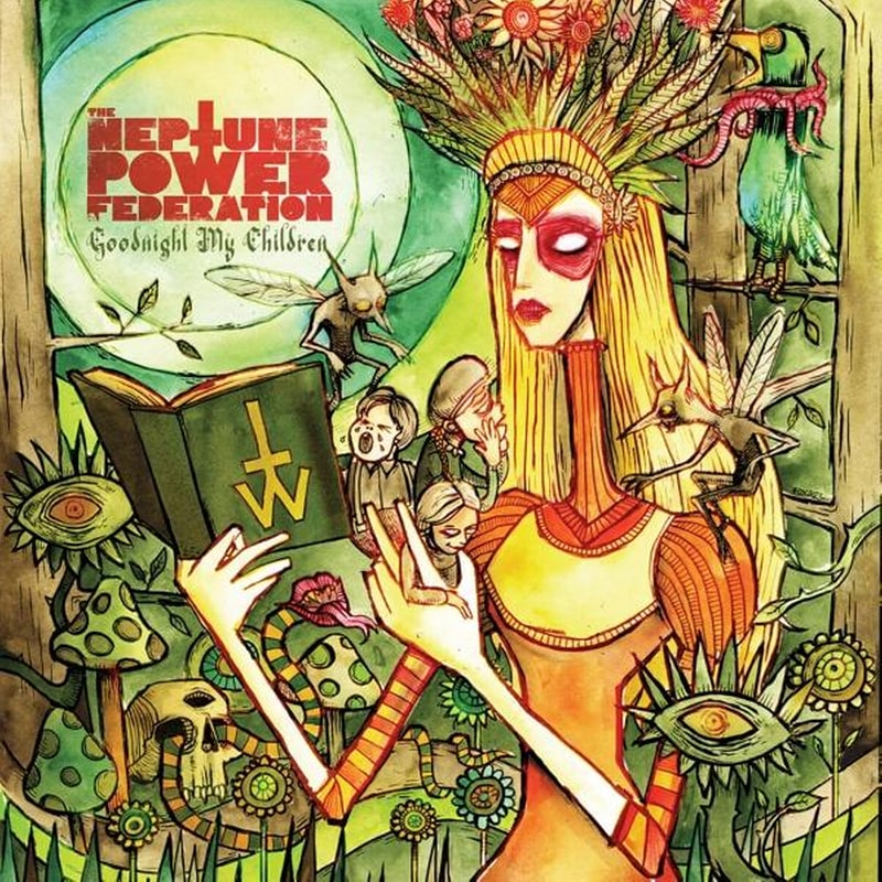 Goodnight My Children (Gatefold Black Vinyl + Download)