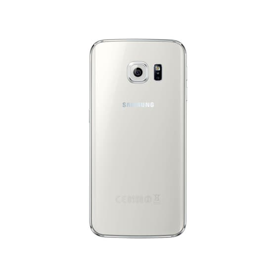 Samsung Galaxy S6 Edge 64GB Λευκό Smartphone image 1