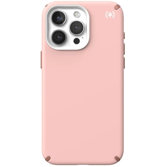 Θήκη Apple iPhone 15 Pro Max - Speck Presidio2 Pro MagSafe - Dahlia Pink/Rose Copper image 0