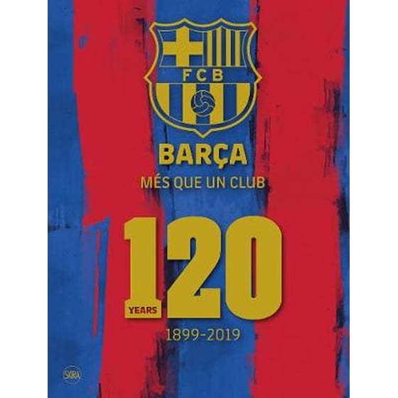Barca: Mes que un club (English edition) image 0