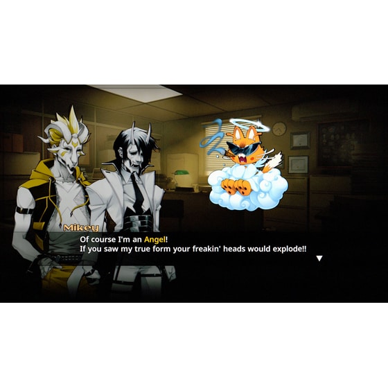 Neon White - Nintendo Switch image 10