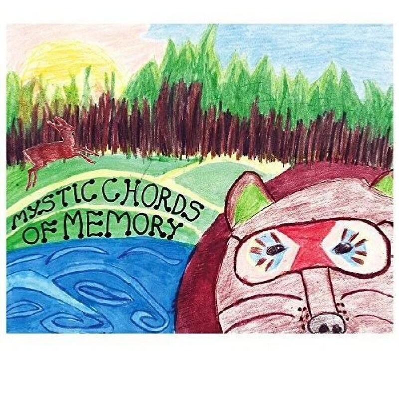 Mystic Chords Of Memory (LP)