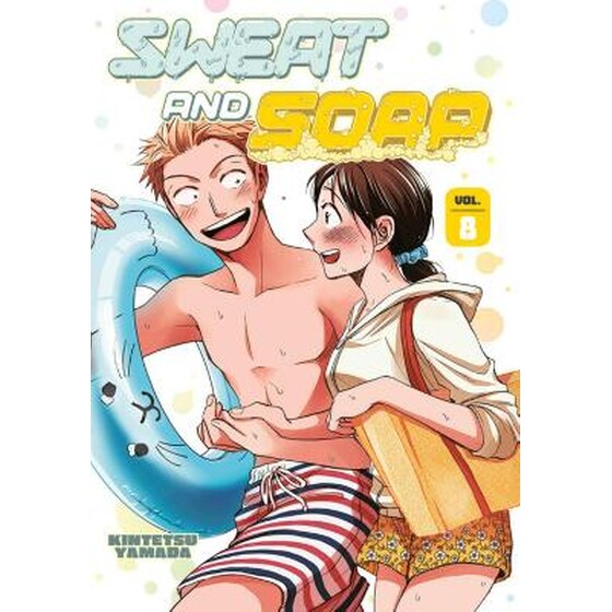 Sweat and Soap 8 image 0