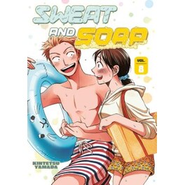 Sweat and Soap 8
