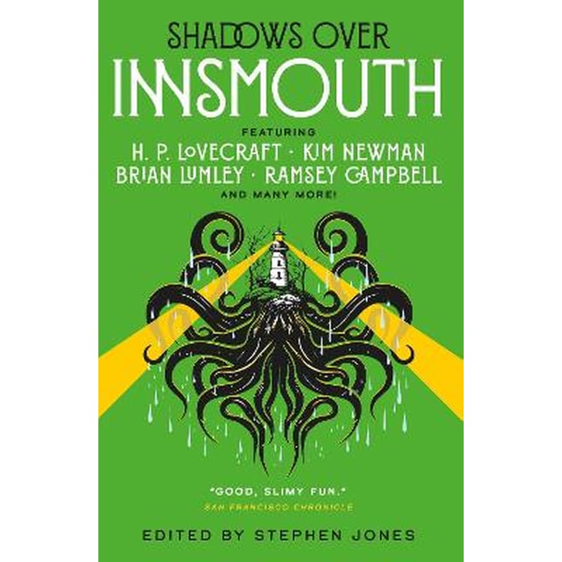 Shadows Over Innsmouth