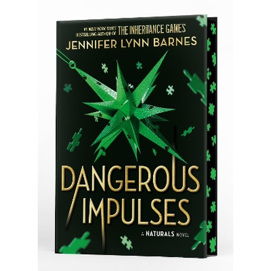 The Naturals: The Naturals: Dangerous Impulses, Book 5 image 0