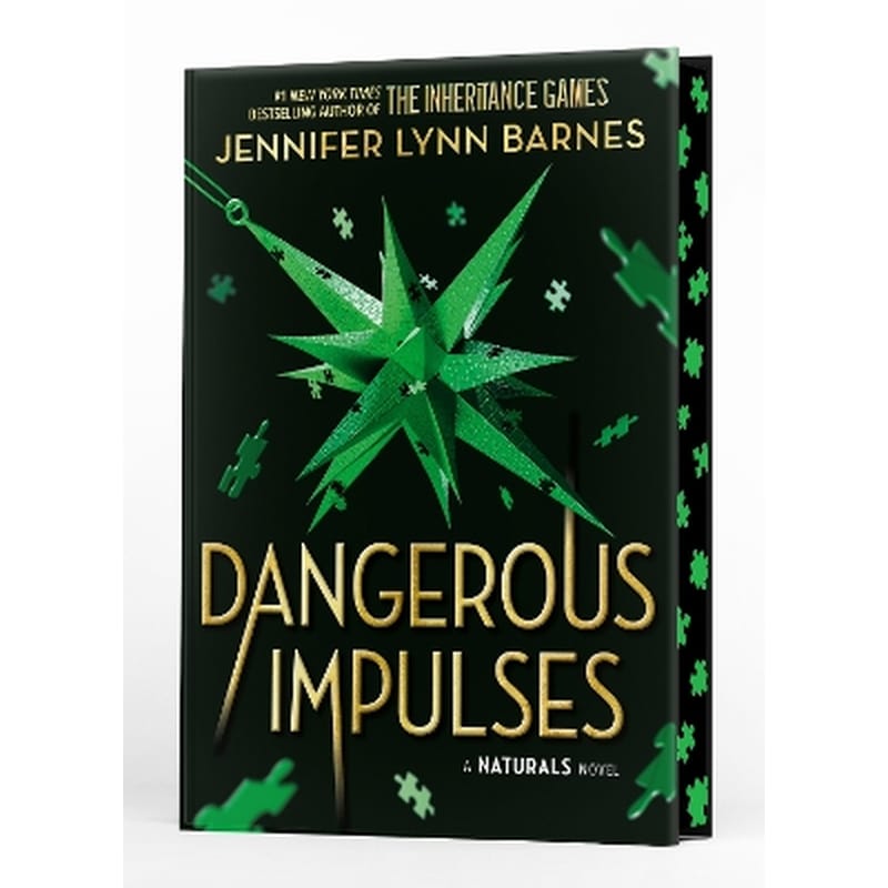 The Naturals: The Naturals: Dangerous Impulses, Book 5