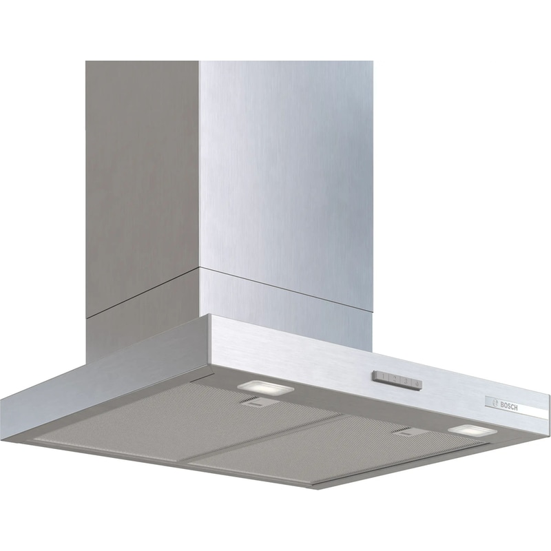 BOSCH DWB65CC30 60 cm Inox Απορροφητήρας Καμινάδα - Τζάκι