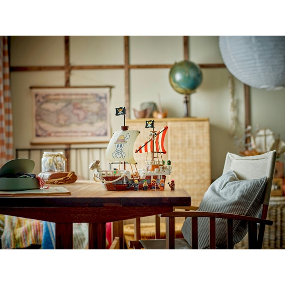 LEGO® ONE PIECE  The Going Merry Pirate Ship (75639) image 6