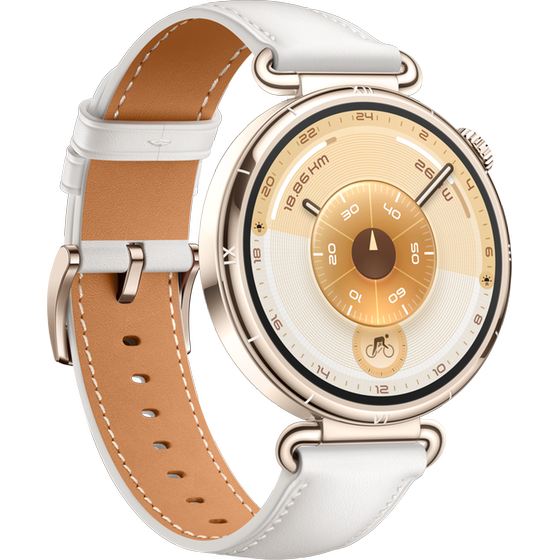 Smartwatch Huawei Watch GT 6 41mm - White Leather image 1
