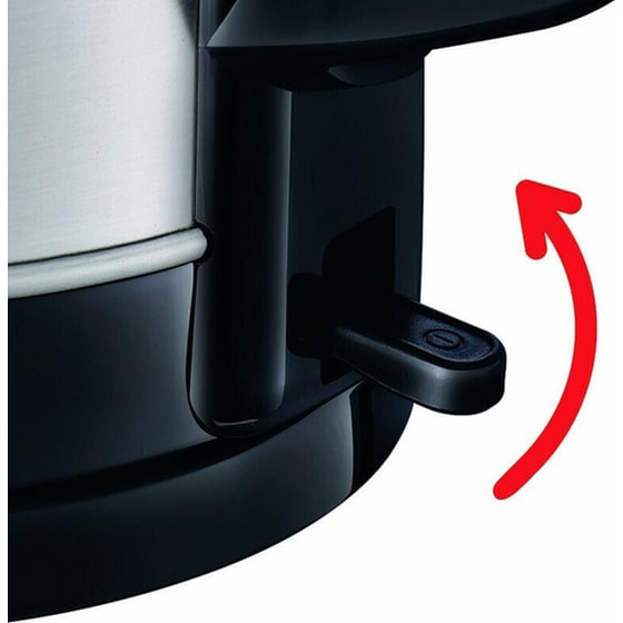 TEFAL Good Value KI150D 2400 W 1.7 L Ασημί Βραστήρας image 2