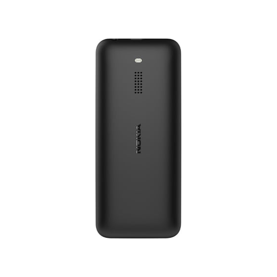Nokia 130 Dual Sim Μαύρο image 1