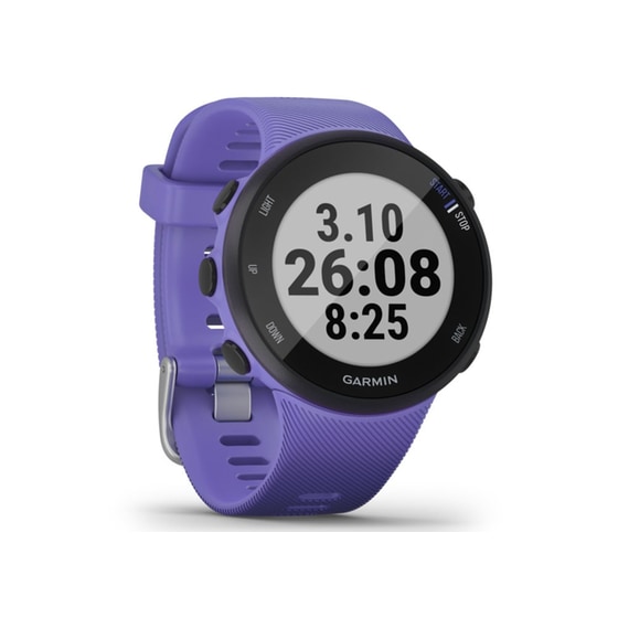 Smartwatch Garmin Forerunner 45S 40mm Μωβ image 0