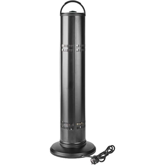 Θερμάστρα Άνθρακα NEDIS HTPA20EBK 1.2KW image 4