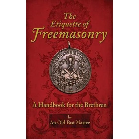 The Etiquette of Freemasonry image 0